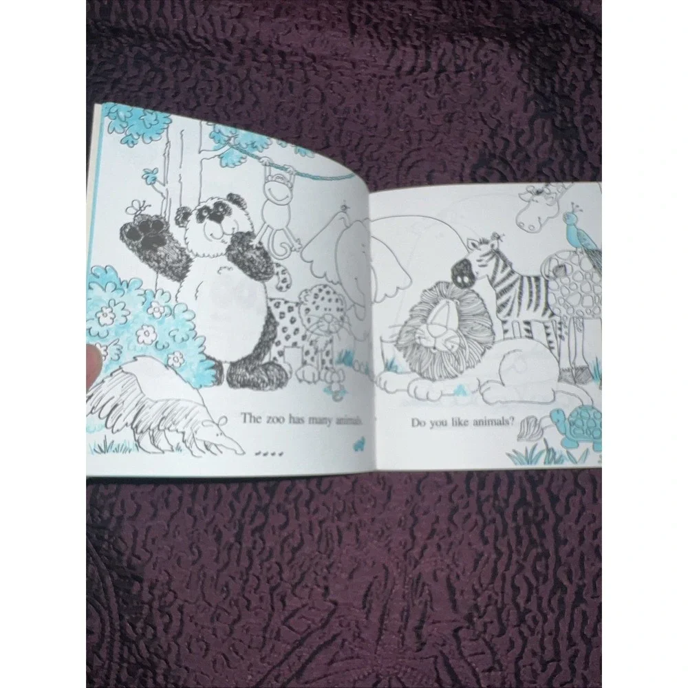 Animals at the Zoo (First-Start Eas..., Greydanus, Rose Paperback 1980‎ New